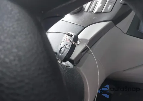 2011 Honda Accord 2.4 Lx-P из США, поврежденный, VIN 1HGCP2F44BA005845